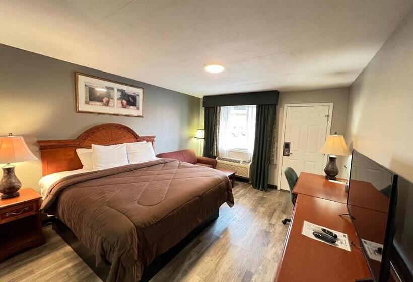 غرفة سوبيريور, Ozark Inn & Suites