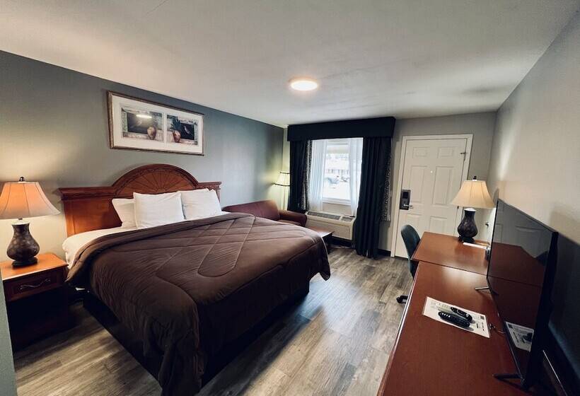 غرفة سوبيريور, Ozark Inn & Suites