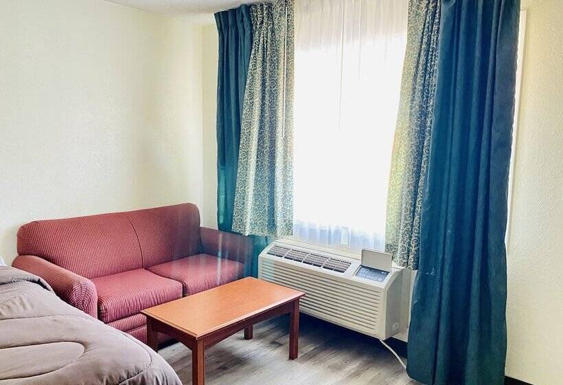 غرفة سوبيريور, Ozark Inn & Suites