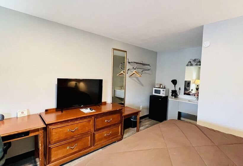 غرفة سوبيريور, Ozark Inn & Suites