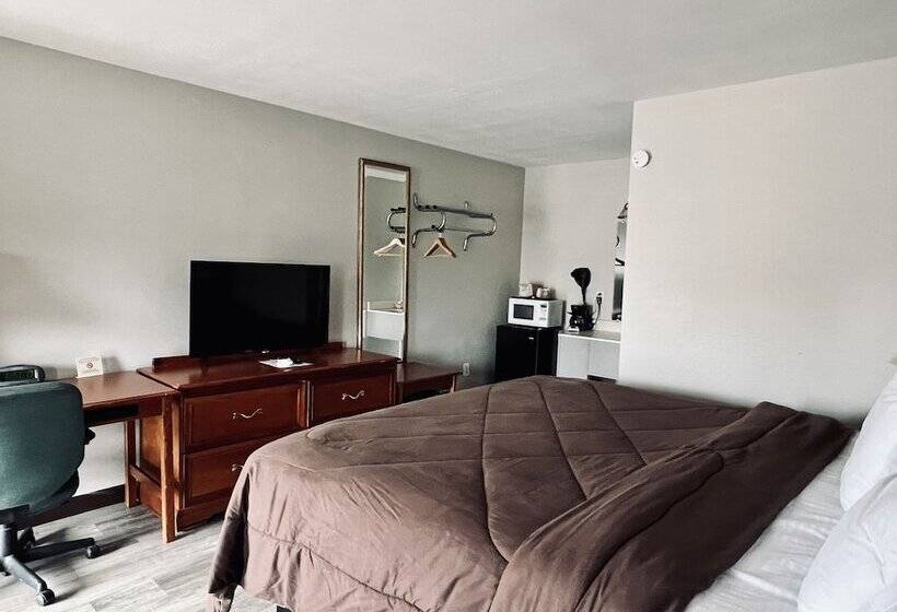 غرفة سوبيريور, Ozark Inn & Suites