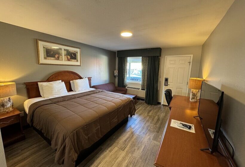 غرفة سوبيريور, Ozark Inn & Suites