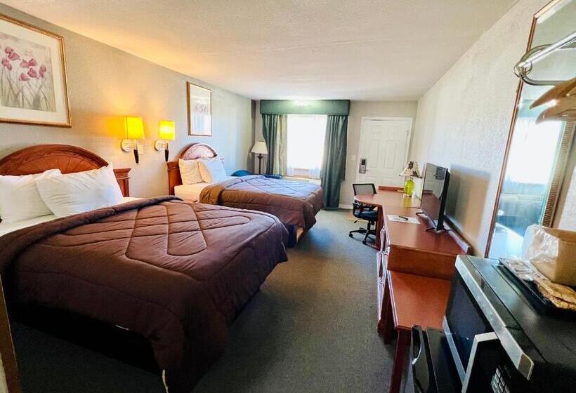 Номер Стандарт, Ozark Inn & Suites