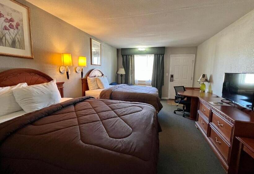 غرفة قياسية, Ozark Inn & Suites