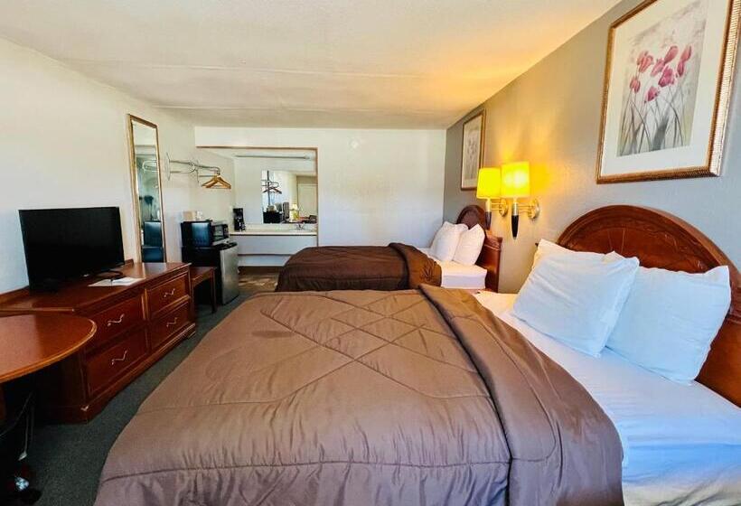 غرفة قياسية, Ozark Inn & Suites