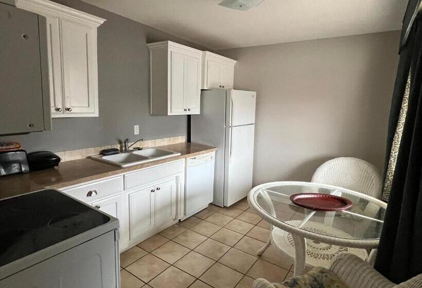 جناح سرير كينج, Ozark Inn & Suites