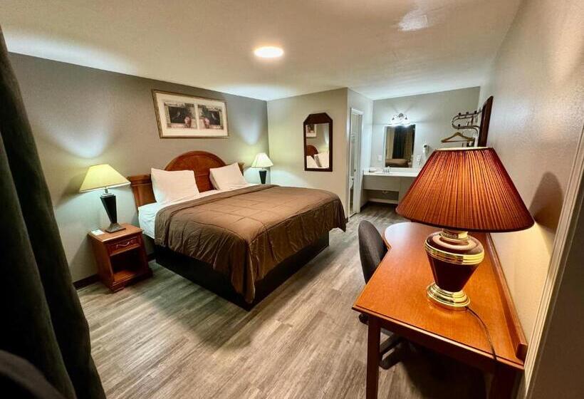 جناح سرير كينج, Ozark Inn & Suites