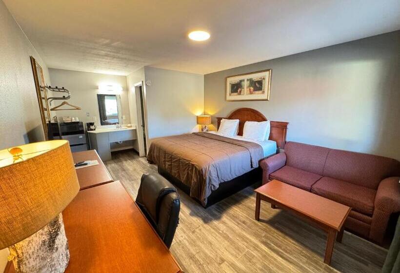 غرفة سوبيريور, Ozark Inn & Suites