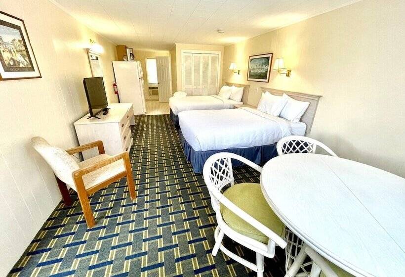 스탠다드 룸, Ocean Breeze Motel