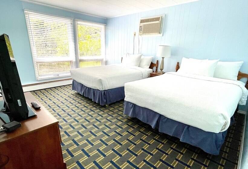 스탠다드 룸, Ocean Breeze Motel