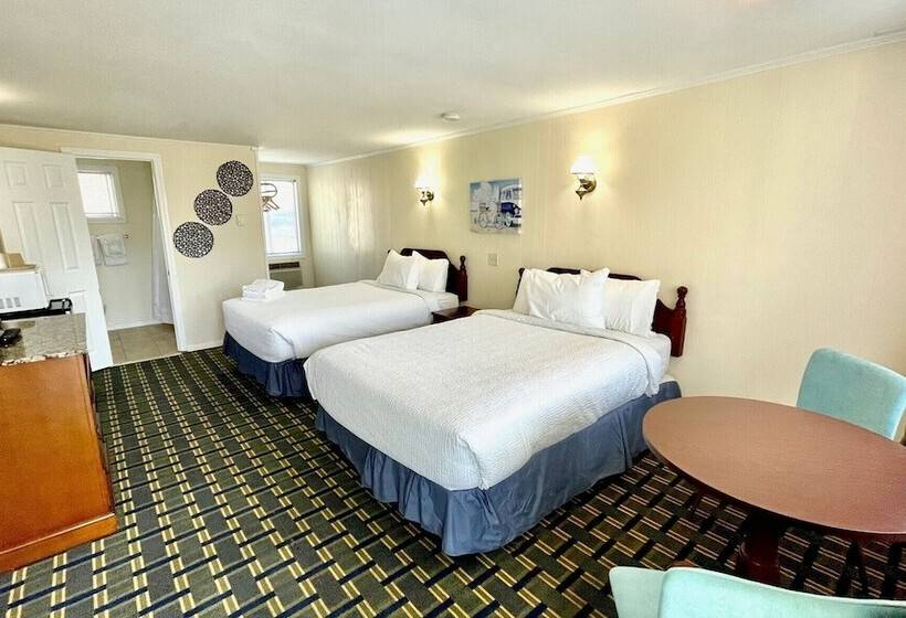 Номер Стандарт, Ocean Breeze Motel