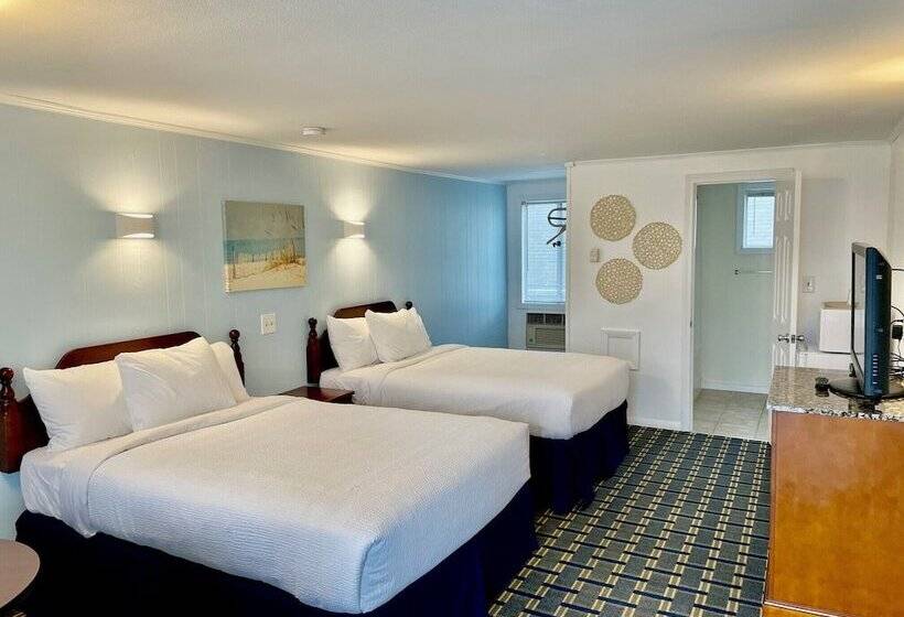 스탠다드 룸, Ocean Breeze Motel