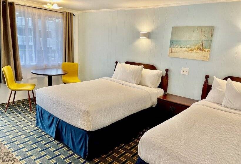 Номер Стандарт, Ocean Breeze Motel