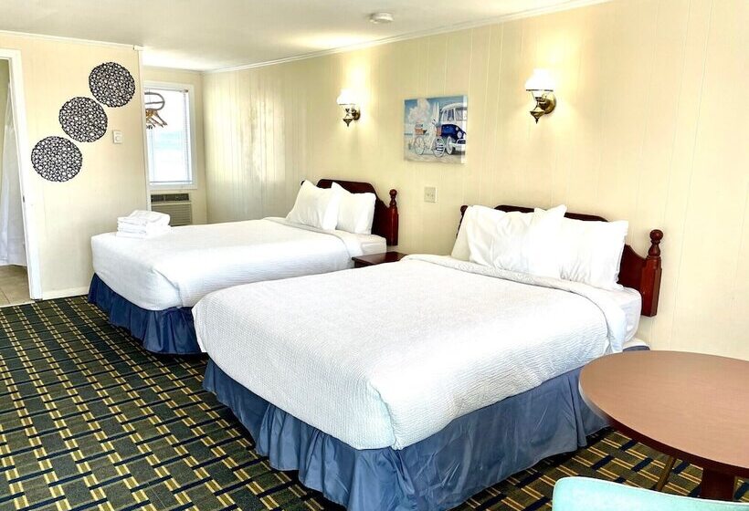 스탠다드 룸, Ocean Breeze Motel