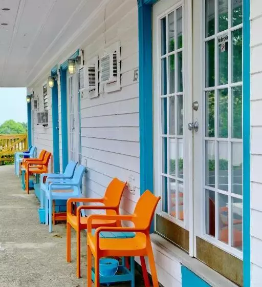 スタンダードルーム, The Landings Inn And Cottages At Old Orchard Beach