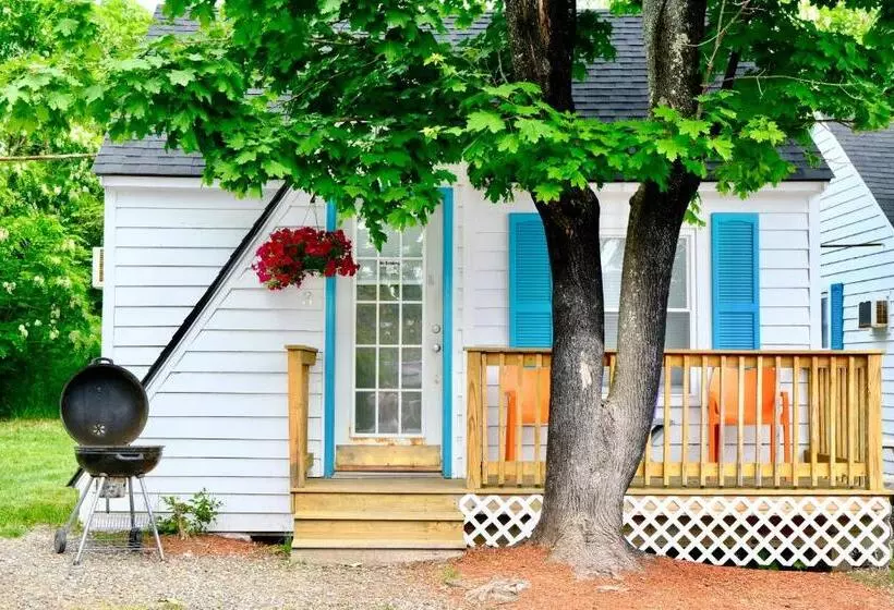 ２ベッドルームハウス, The Landings Inn And Cottages At Old Orchard Beach