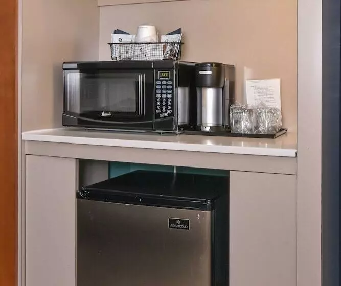 スタンダードスタジオ, Springhill Suites By Marriott Charlotte Ballantyne