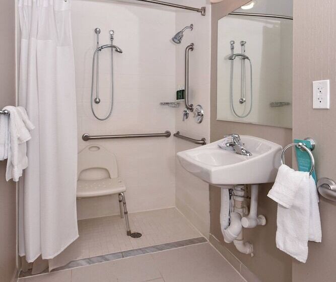 Студия Стандарт, Springhill Suites By Marriott Charlotte Ballantyne