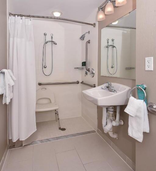 Студио Стандарт Кровать Кинг, Springhill Suites By Marriott Charlotte Ballantyne