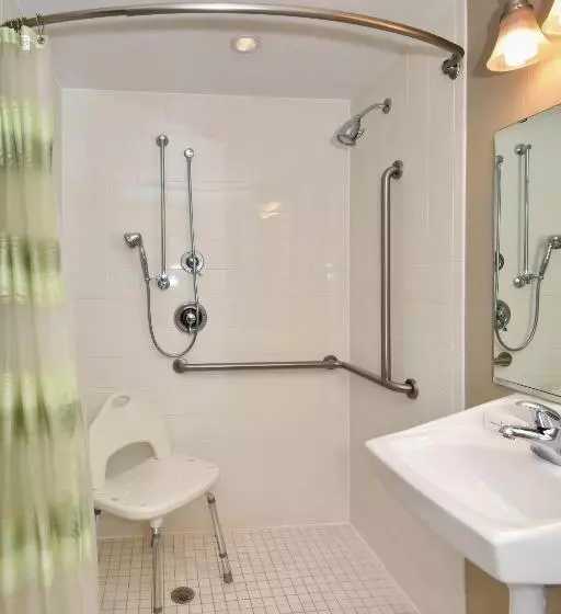 スタンダードスタジオ, Springhill Suites Columbia Downtown The Vista