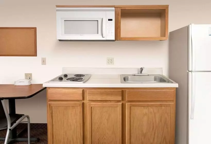 ２ダブルベッドのスタンダードルーム, Woodspring Suites Savannah Garden City