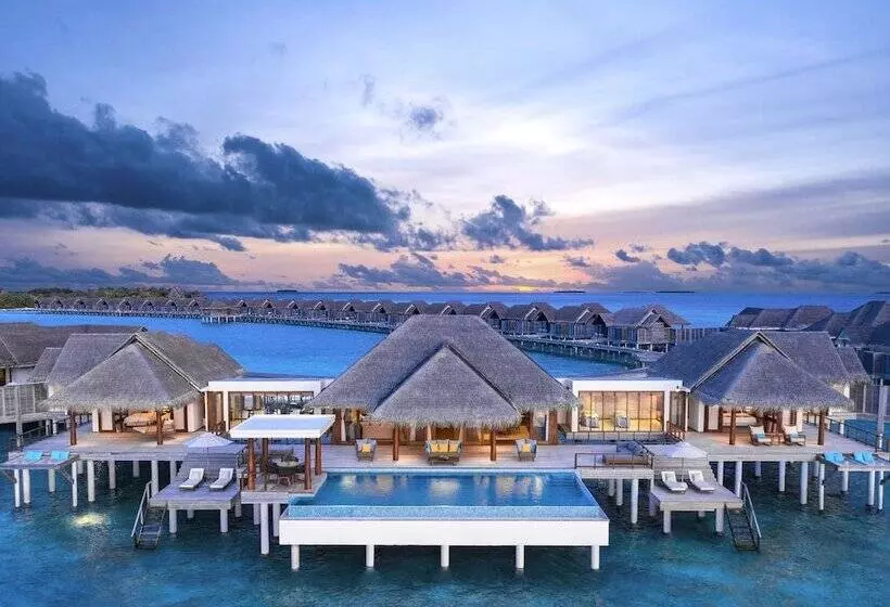 2 Bedroom Apartment with Pool, Anantara Kihavah Maldives Villas