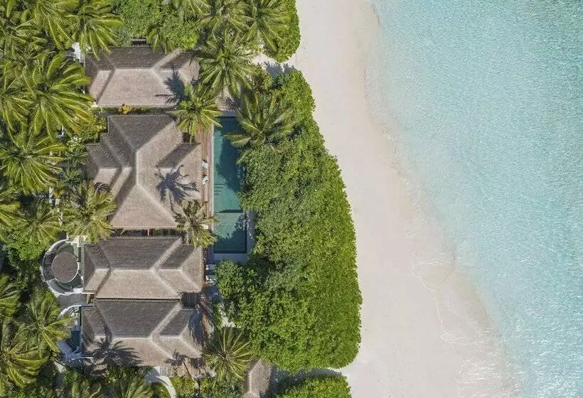 آپارتمان 3 خوابه, Anantara Kihavah Maldives Villas