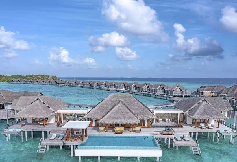 2 Bedroom Apartment with Pool, Anantara Kihavah Maldives Villas