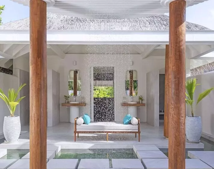 2 Bedroom Apartment with Pool, Anantara Kihavah Maldives Villas
