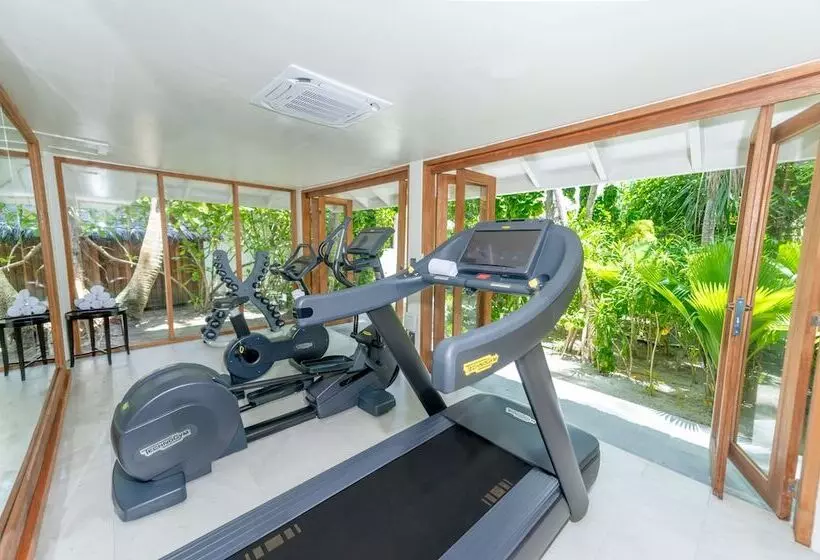 آپارتمان 3 خوابه, Anantara Kihavah Maldives Villas