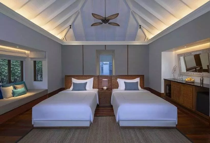 آپارتمان 3 خوابه, Anantara Kihavah Maldives Villas