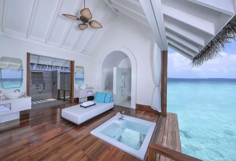 2 Bedroom Apartment with Pool, Anantara Kihavah Maldives Villas