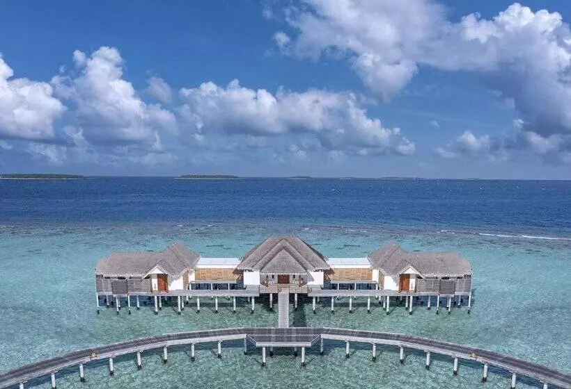 2 Bedroom Apartment with Pool, Anantara Kihavah Maldives Villas