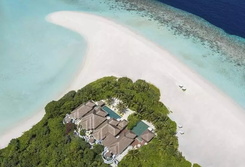 آپارتمان 3 خوابه, Anantara Kihavah Maldives Villas