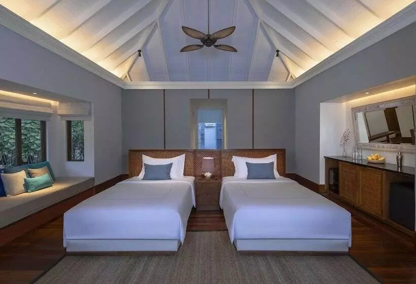 آپارتمان 3 خوابه, Anantara Kihavah Maldives Villas