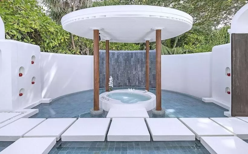 ویلای یک اتاق خوابه با استخر شنا, Anantara Kihavah Maldives Villas