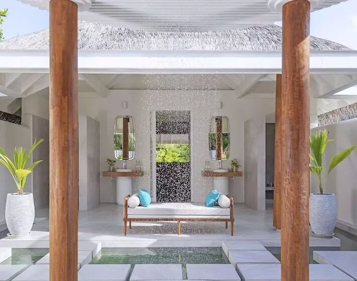 2 Bedroom Apartment with Pool, Anantara Kihavah Maldives Villas