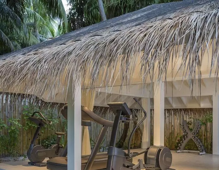آپارتمان 3 خوابه, Anantara Kihavah Maldives Villas