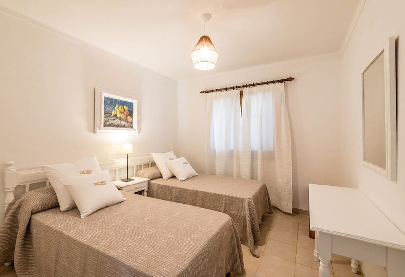 דירת 2 חדרים נוף לים, Apartamentos Ros
