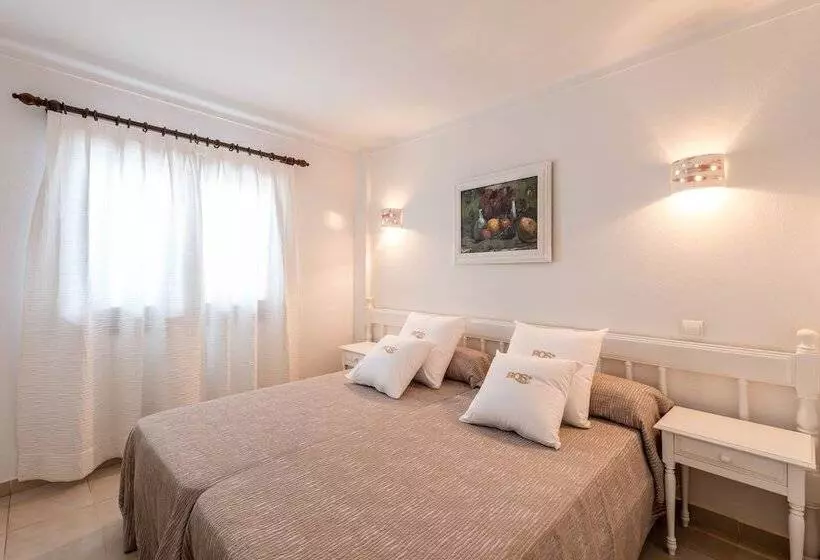 آپارتمان 2 خوابه با چشم‌انداز دریا, Apartamentos Ros