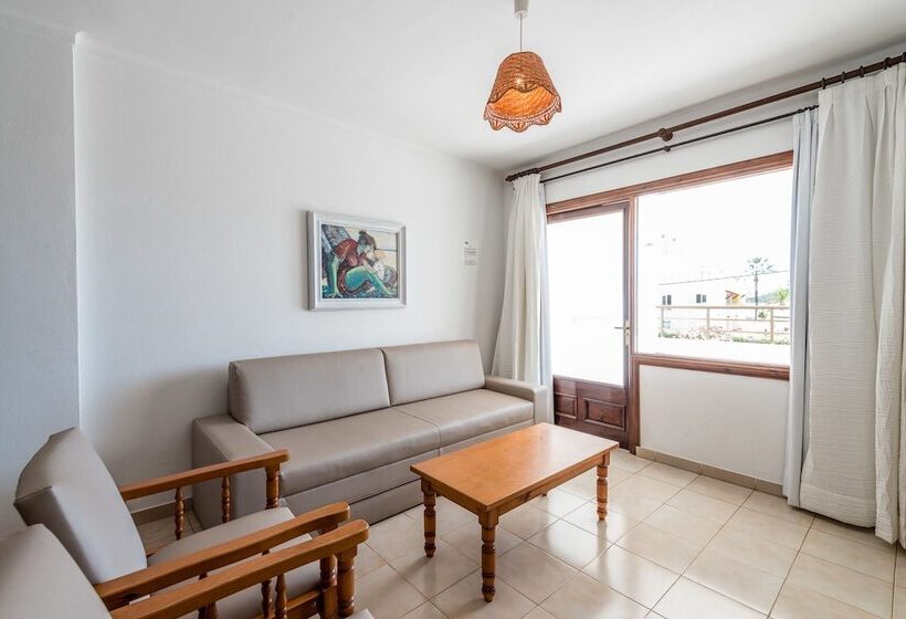 דירת 2 חדרים נוף לים, Apartamentos Ros