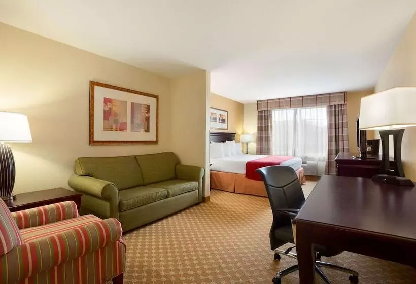 スイート, Country Inn & Suites By Radisson, Washington At Meadowlands, Pa
