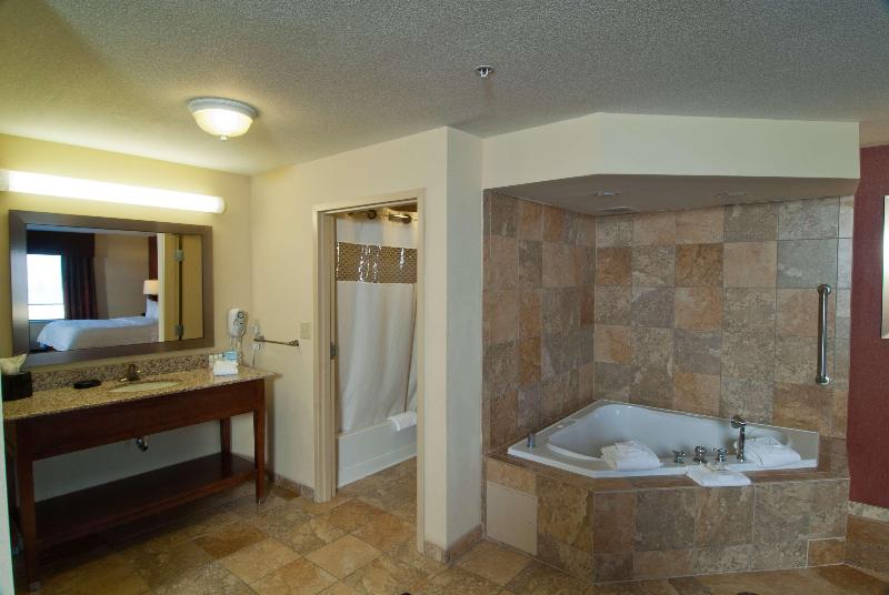 إستوديو قياسى سرير كينج, Hampton Inn Yorkville