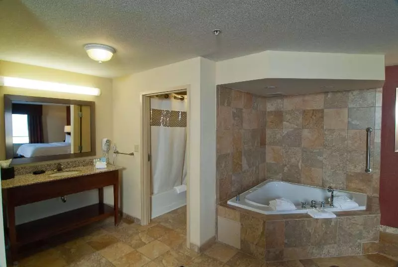 Standard-studio King-vuode, Hampton Inn Yorkville