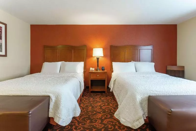 Standard-huone King-vuode, Hampton Inn Yorkville