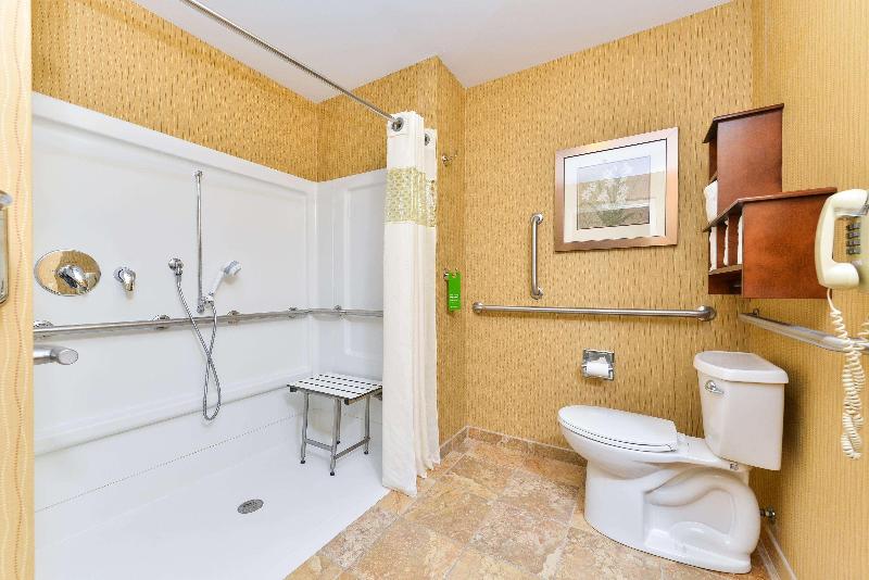 غرفة قياسية سرير كينج, Hampton Inn Yorkville