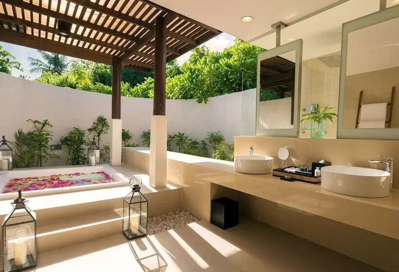اتاق استاندارد, Hideaway Beach Resort & Spa