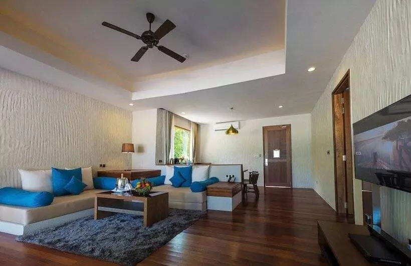 اتاق استاندارد, Hideaway Beach Resort & Spa