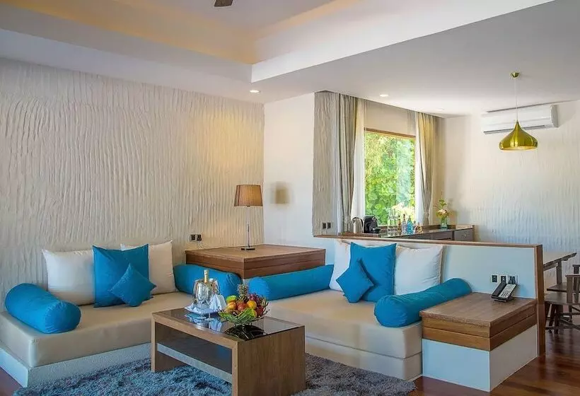 اتاق استاندارد, Hideaway Beach Resort & Spa
