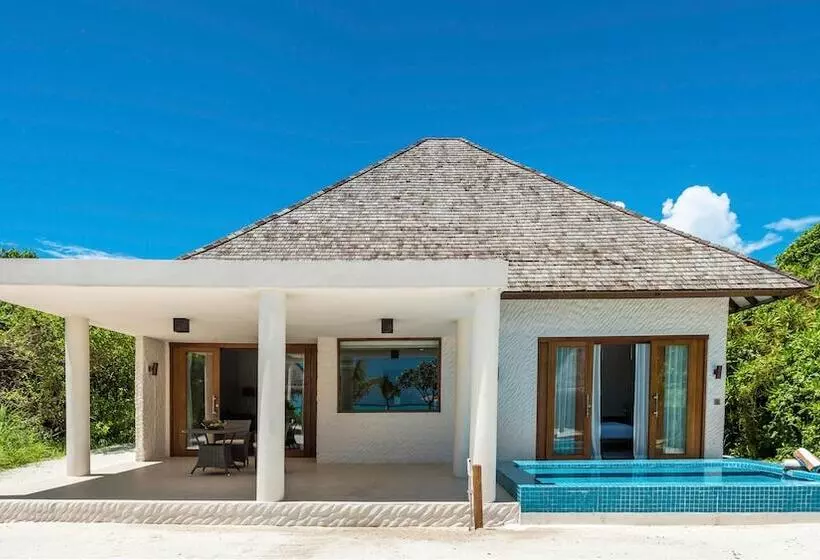 اتاق استاندارد, Hideaway Beach Resort & Spa